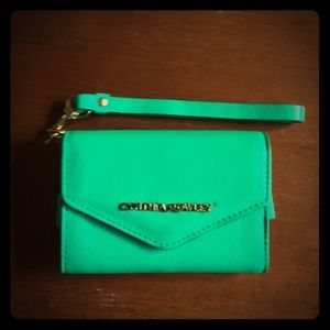 Cynthia Rowley Phone Wallet Wristlet